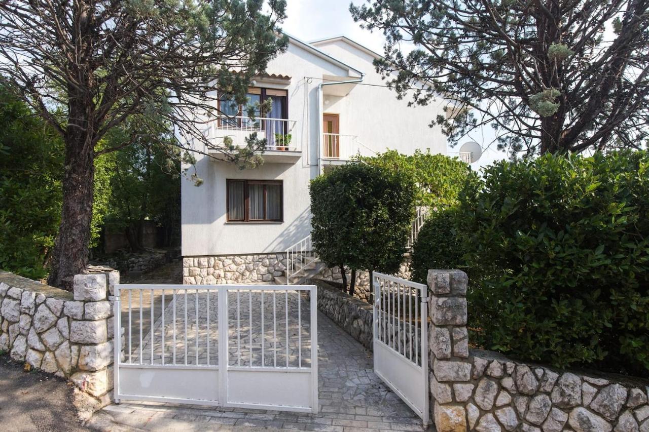 Apartments Simona Crikvenica Exteriör bild