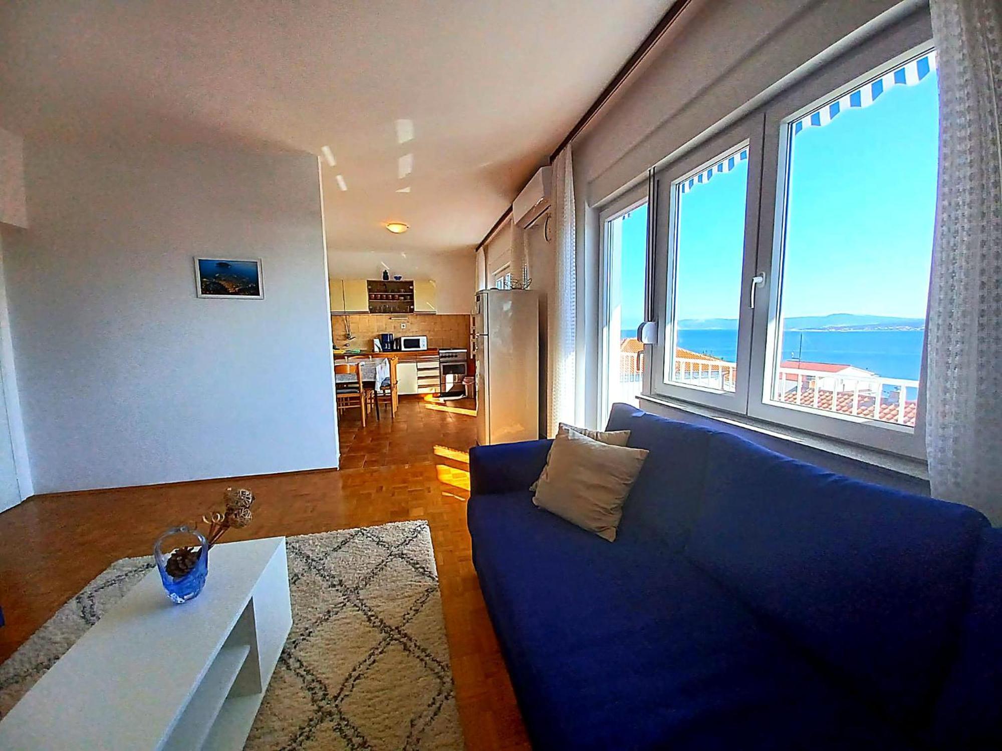 Apartments Simona Crikvenica Exteriör bild