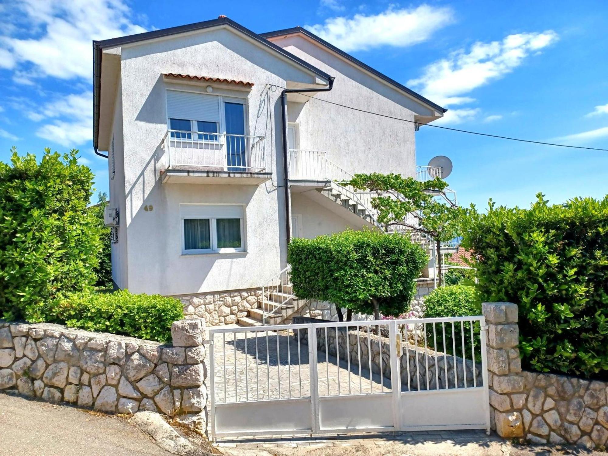 Apartments Simona Crikvenica Exteriör bild